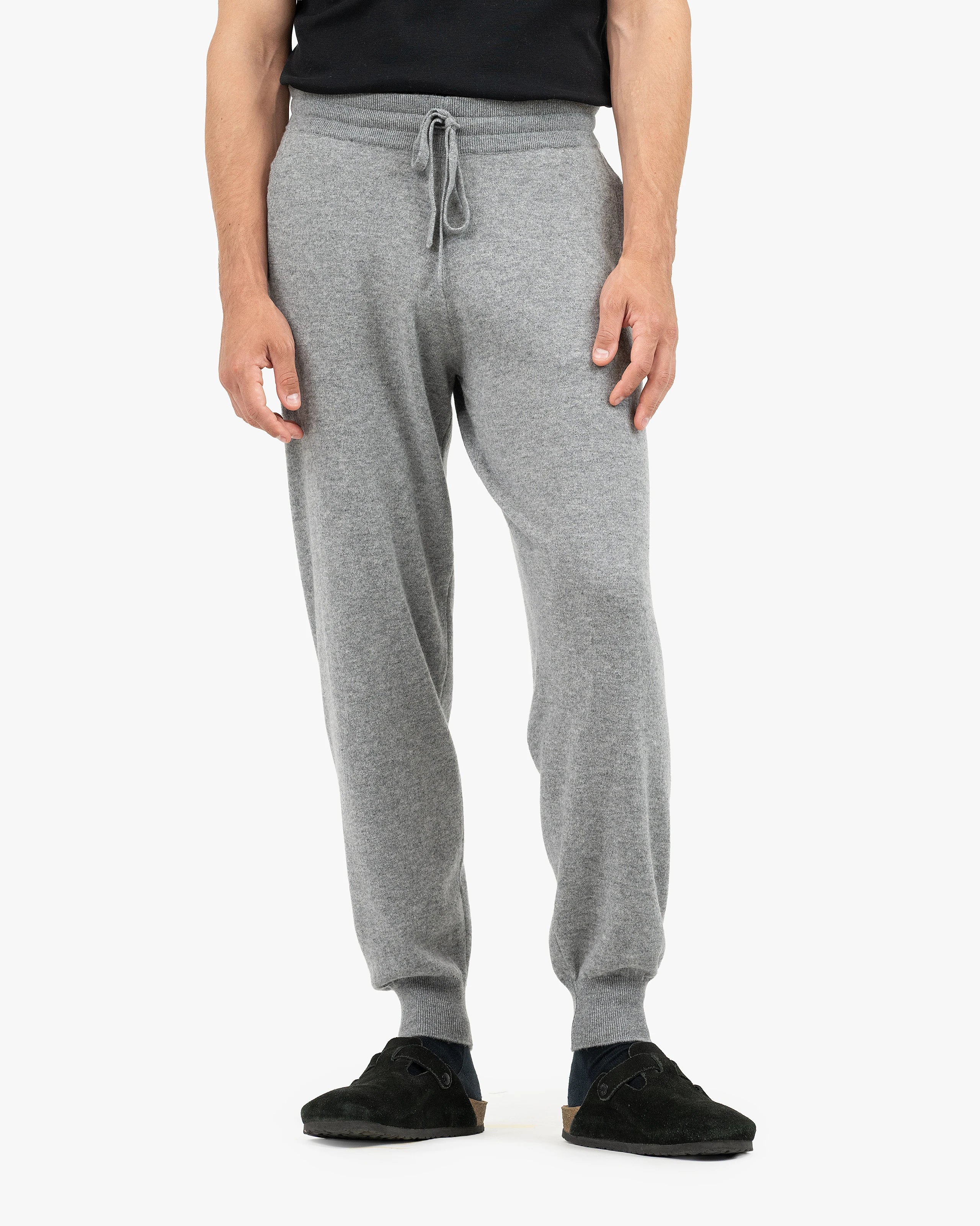 Men's Gramercy Joggers - Medium Grey Men > Joggers