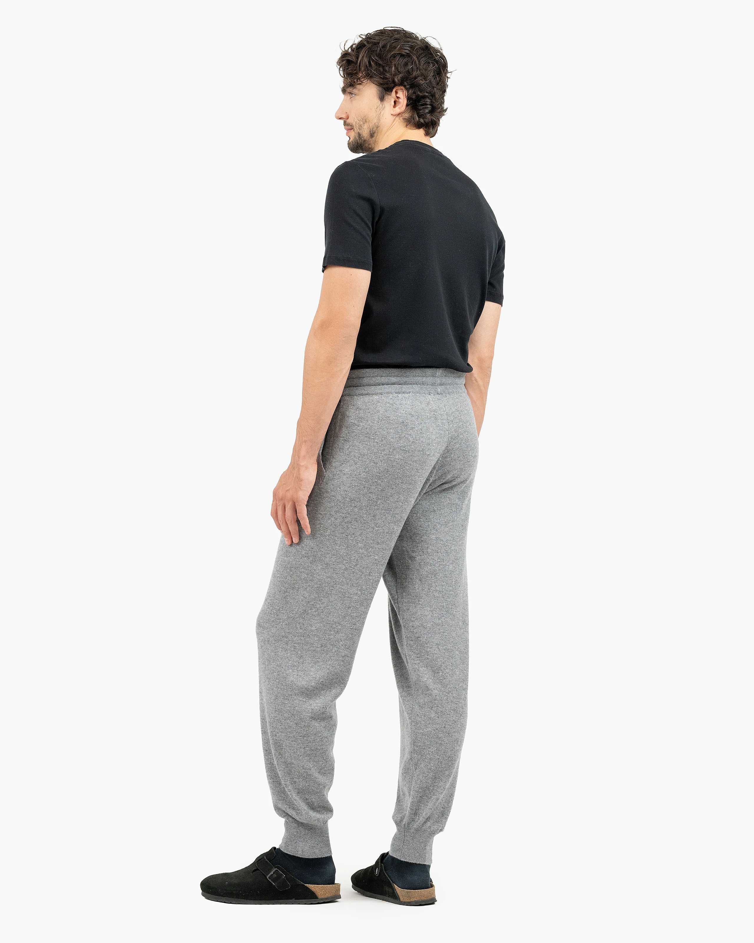 Men's Gramercy Joggers - Medium Grey Men > Joggers