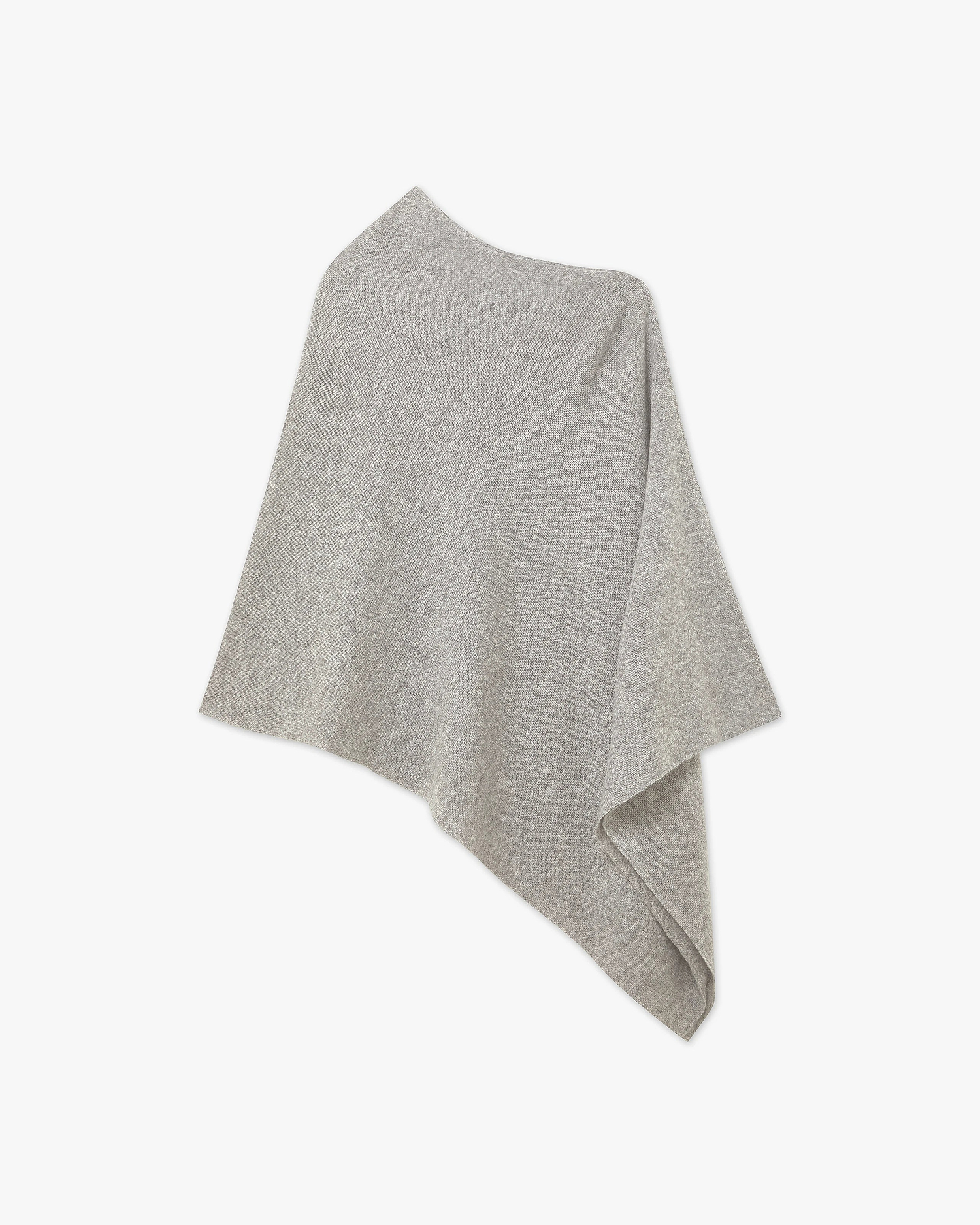 Poncho Essential - Gris Clair - Archive