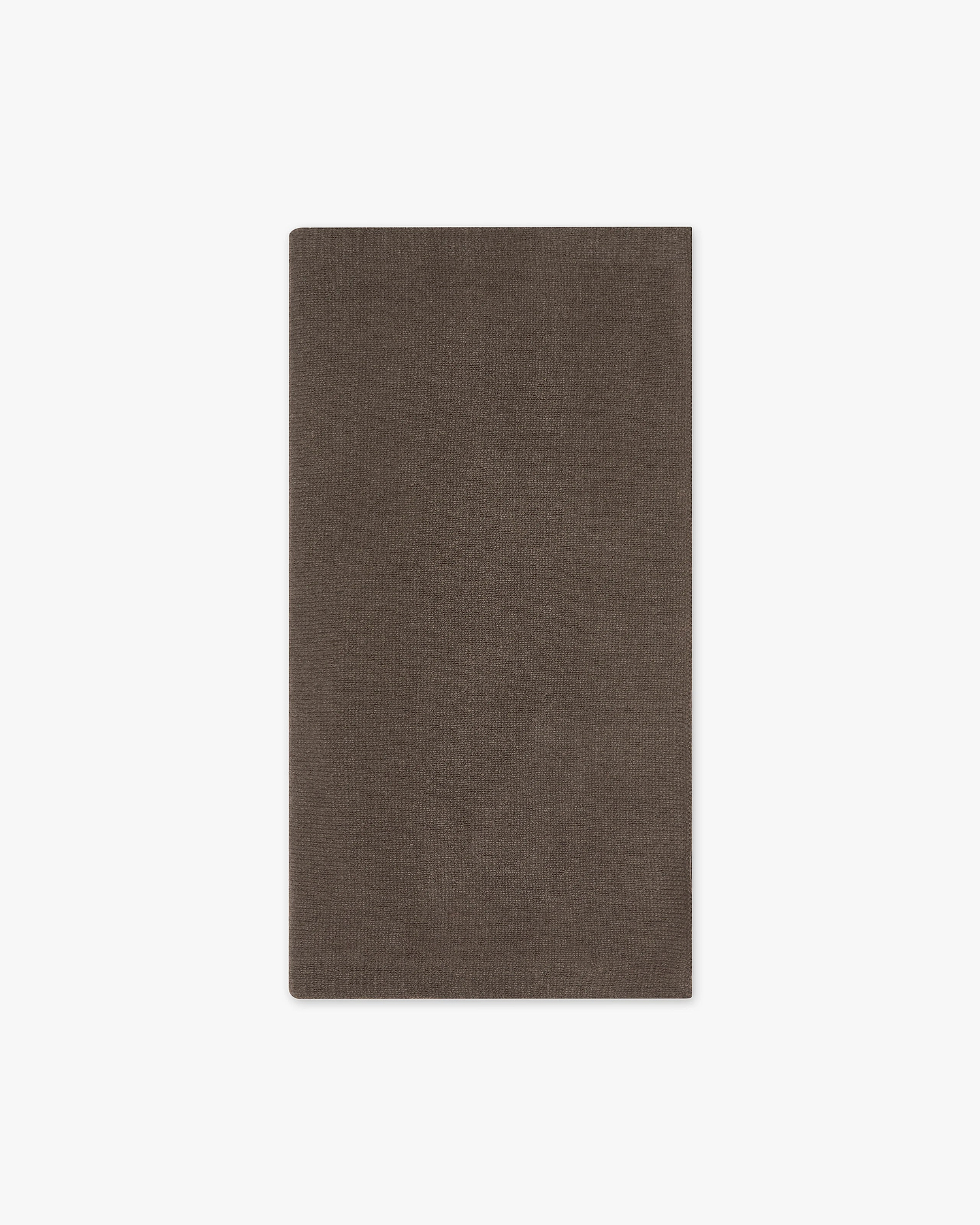 Maxi Sciarpa Essential Uomo - Marrone - Archivio