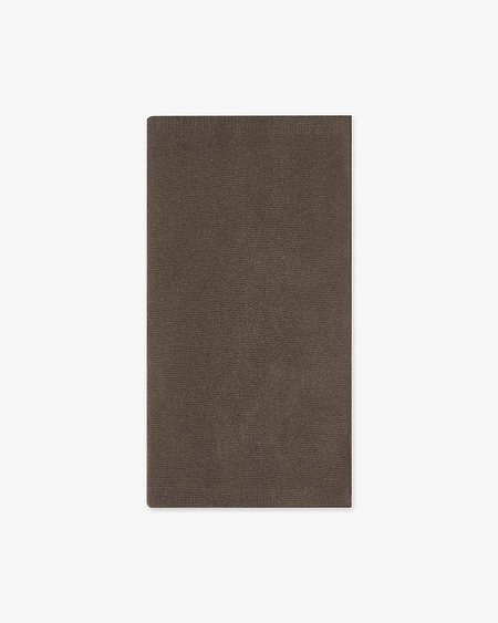 Maxi Sciarpa Essential Uomo - Marrone - Archivio