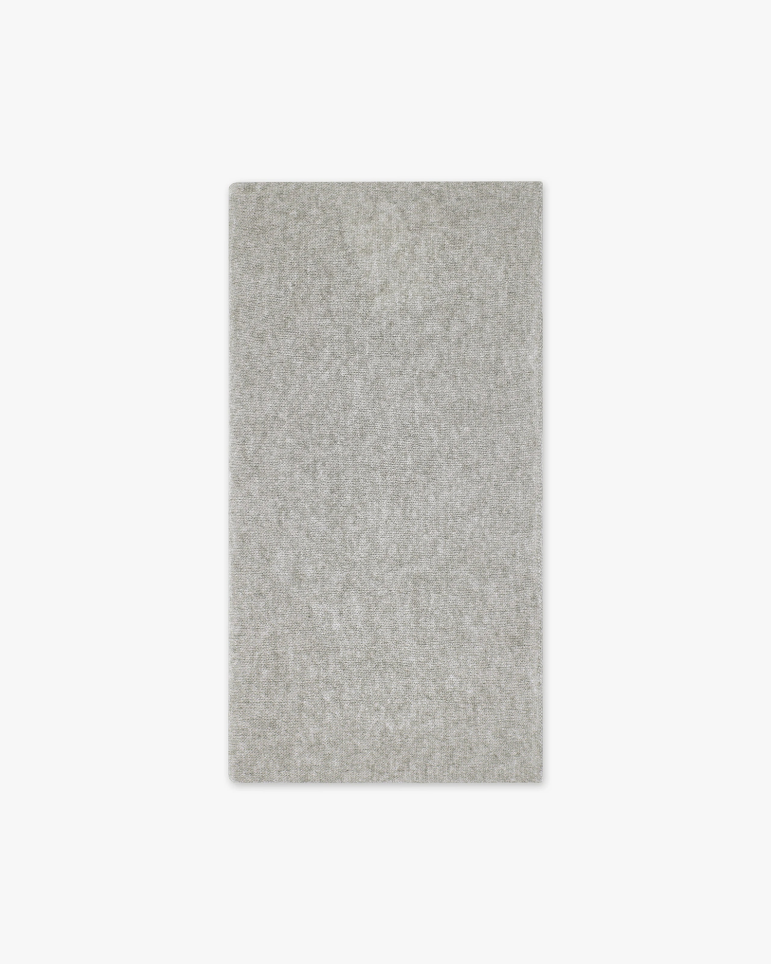 Maxi Écharpe Essential Homme - Gris Clair - Archive