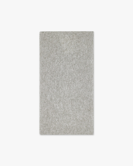 Maxi Écharpe Essential Homme - Gris Clair - Archive