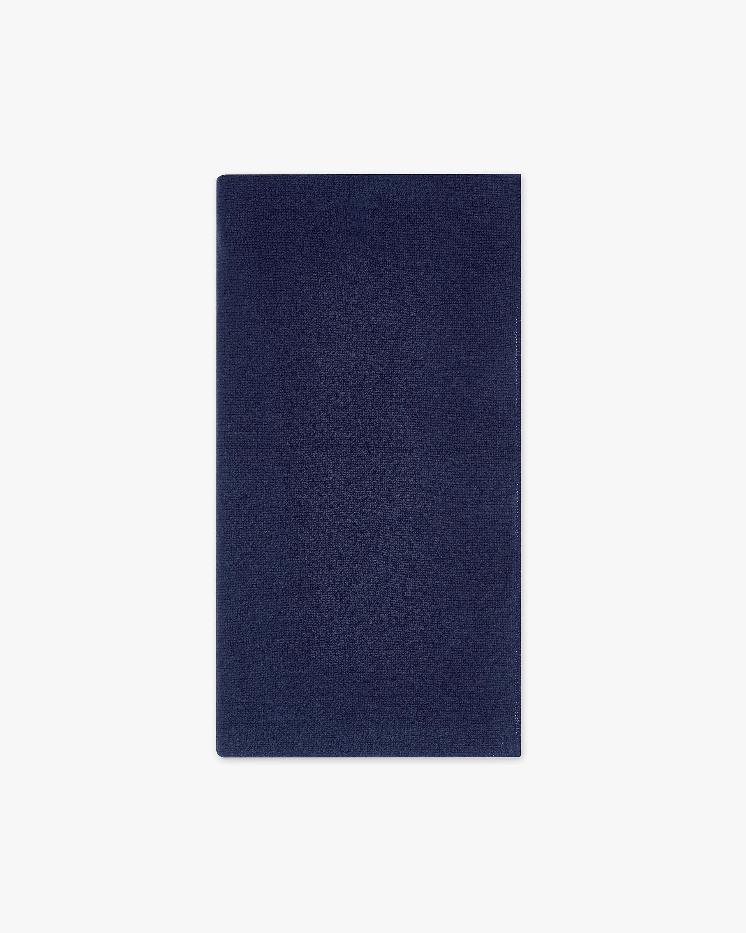 Men's Essential Maxi Scarf - Blue - Archive