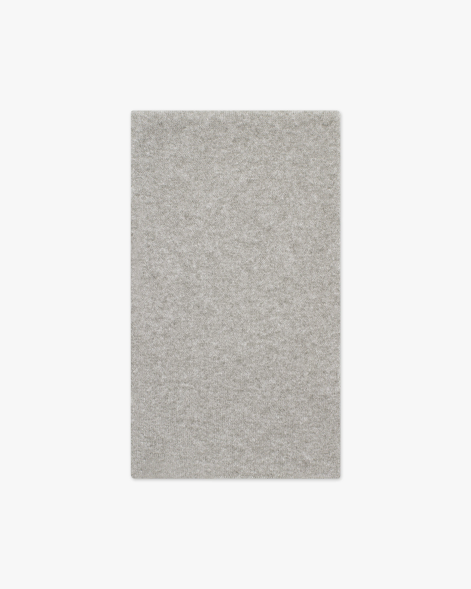 Écharpe Essential Homme - Gris Clair - Archive