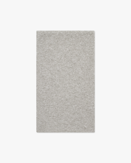 Écharpe Essential Homme - Gris Clair - Archive