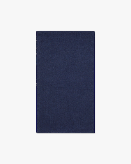 Sciarpa Essential Uomo - Blu - Archivio