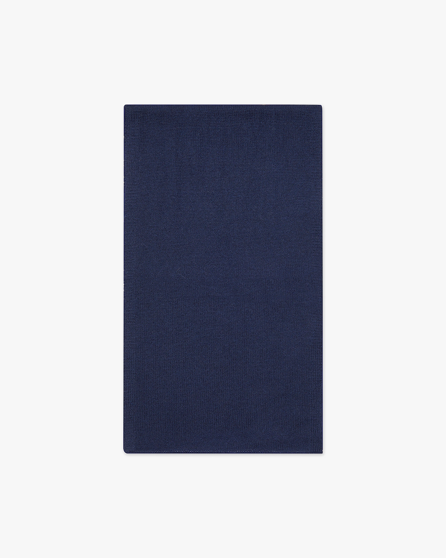 Écharpe Essential Homme - Bleu - Archive