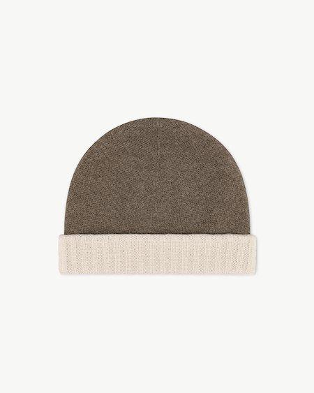 Bonnet Two-Tone - Marron - Archive