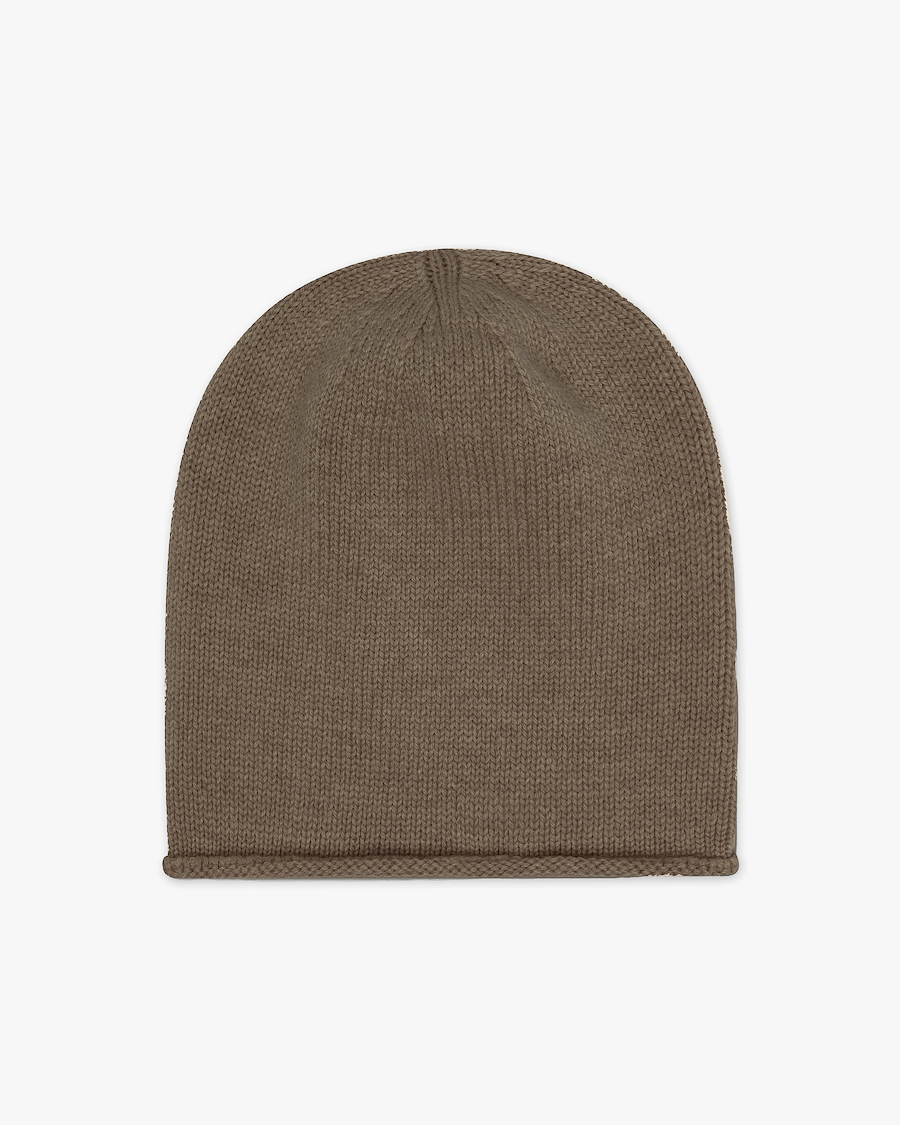 Men's San Carlo Beanie - Brown - Archive