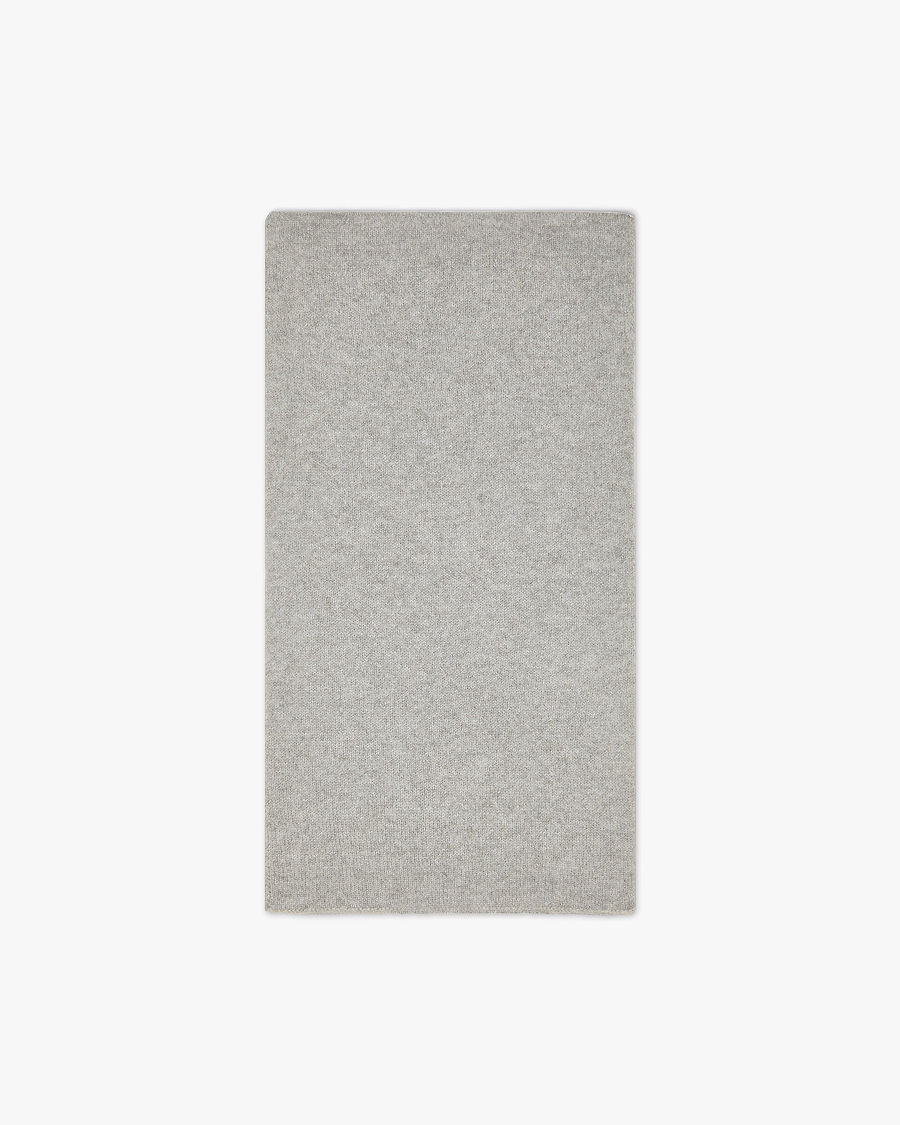 Essential Neck Warmer - Light Grey - Archive