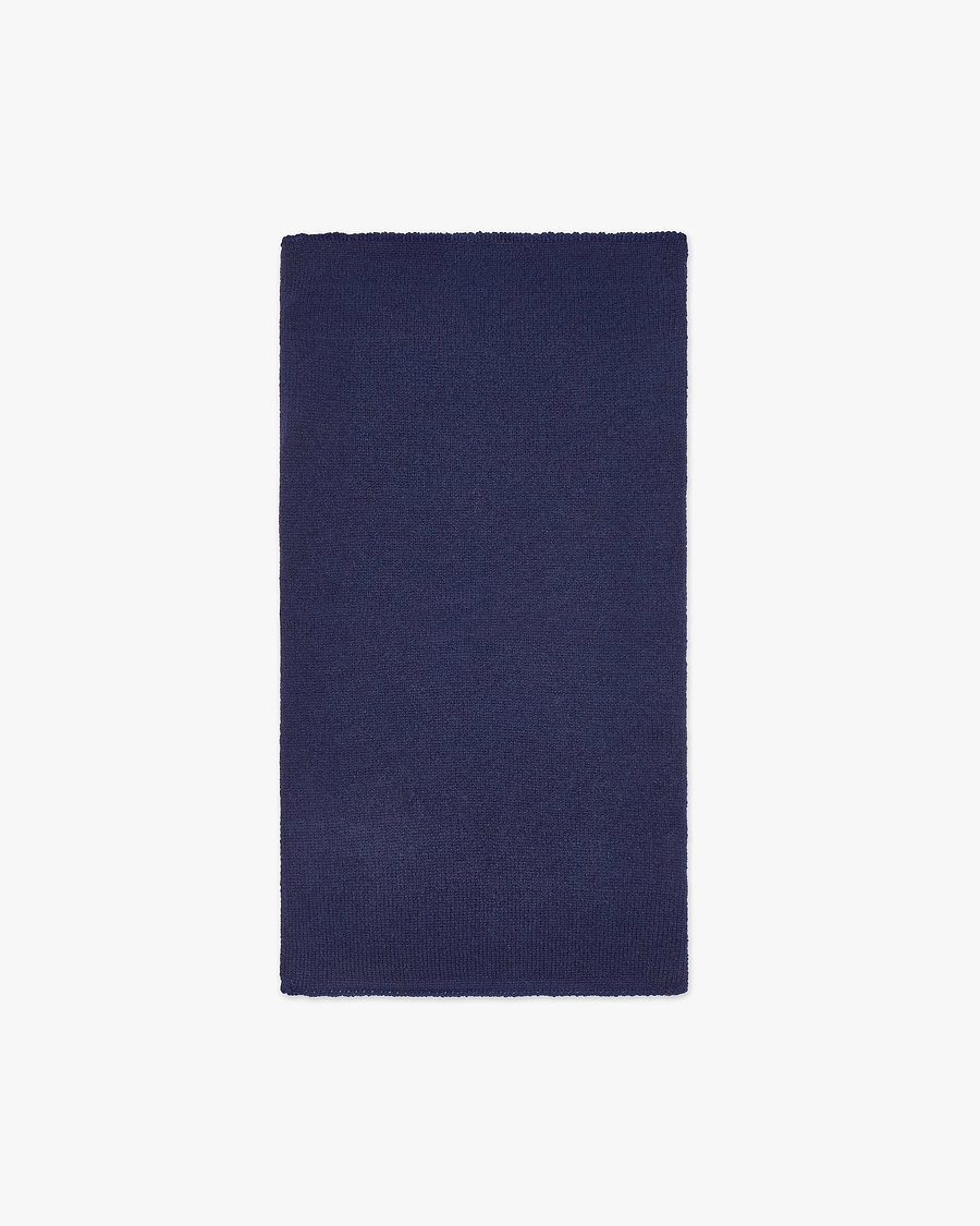 Essential Neck Warmer - Blue - Archive