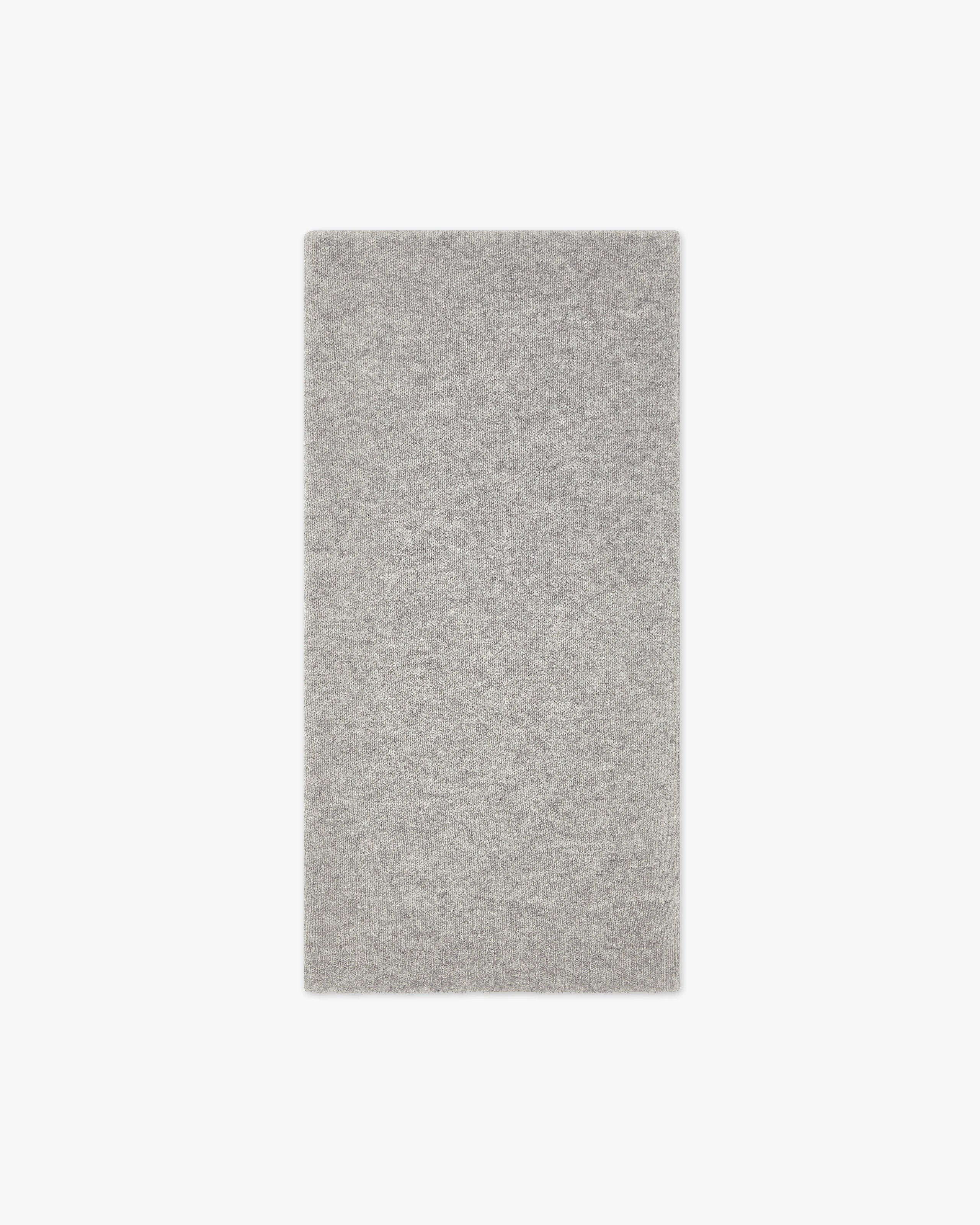 Maxi Écharpe Lightness - Gris Clair - Archive