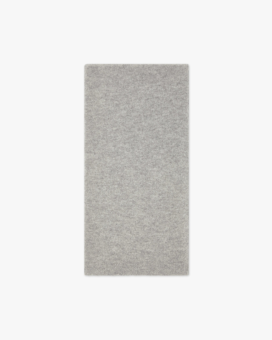 Maxi Écharpe Lightness - Gris Clair - Archive