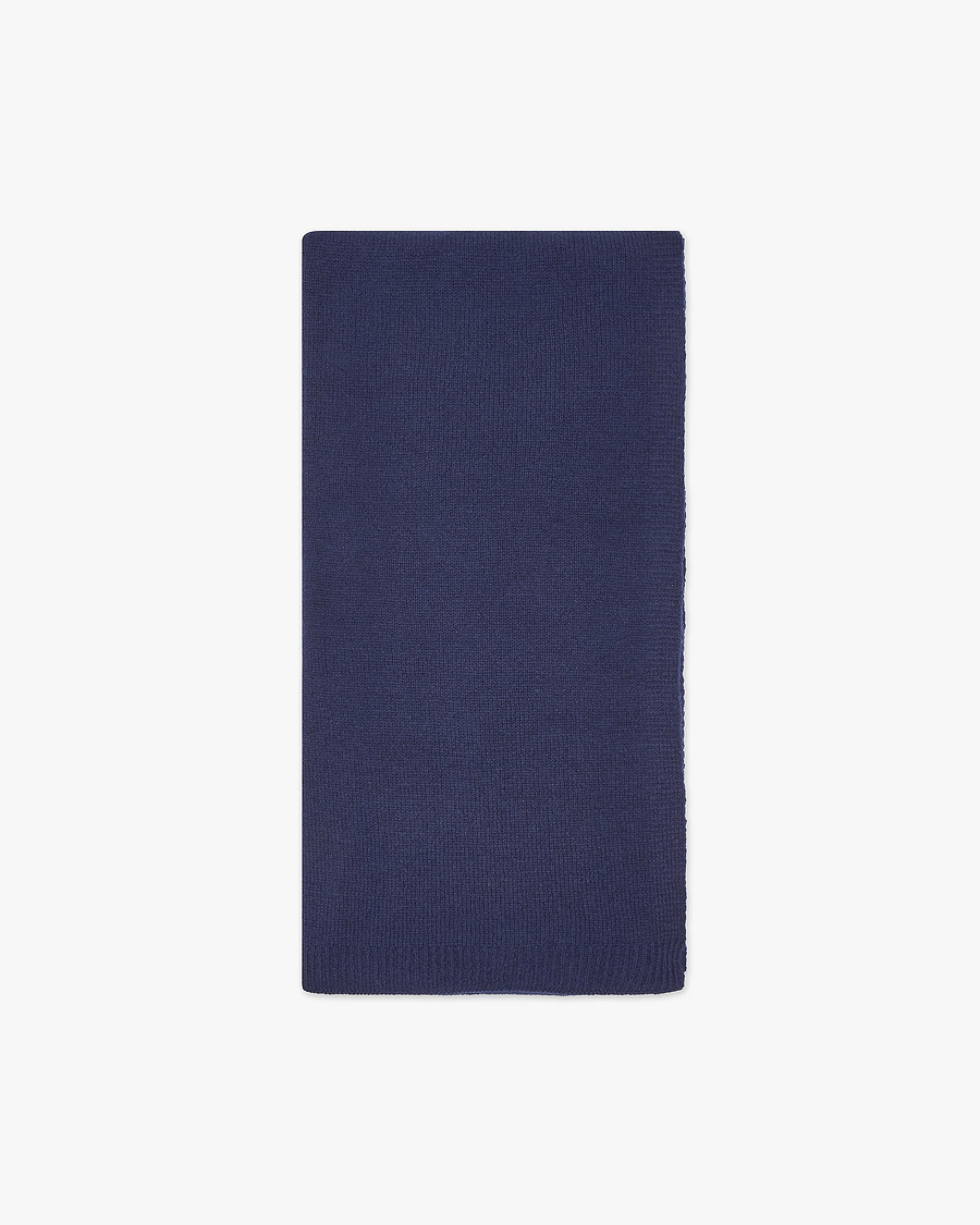 Lightness Maxi Scarf - Blue - Archive