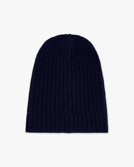 Aosta Hat - Night Blue - Archive