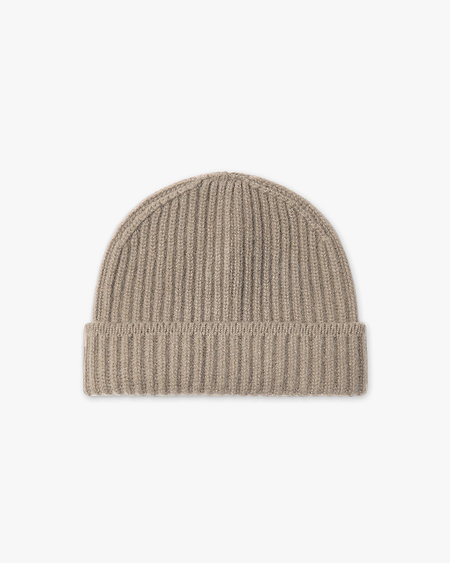 Bonnet Cortina Homme - Beige - Archive