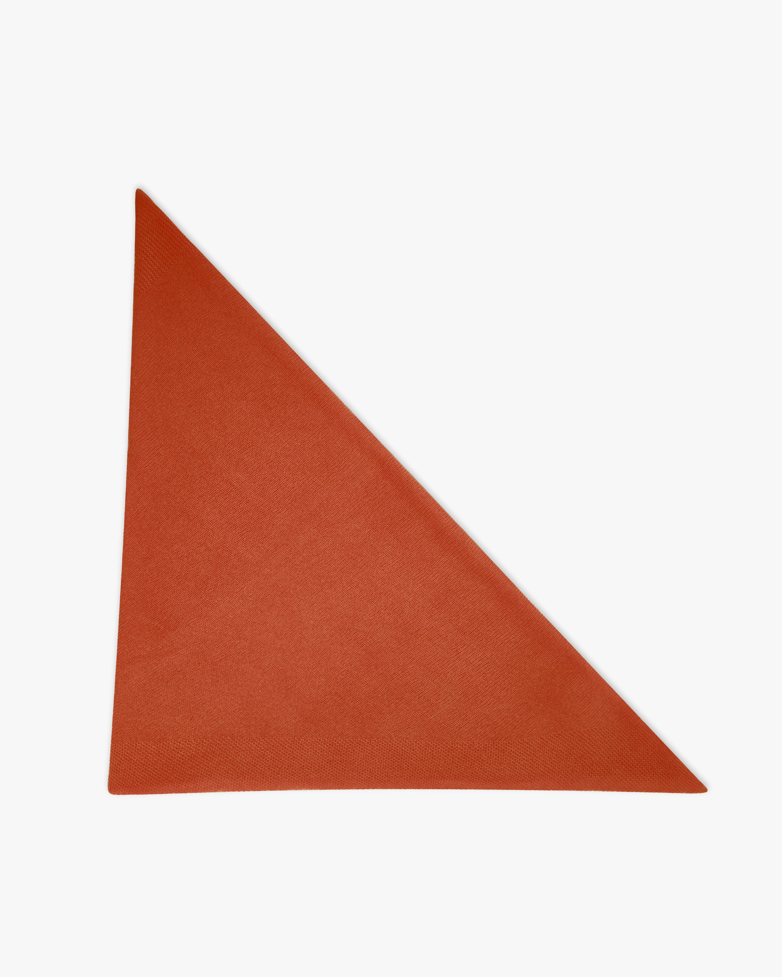 Maxi Triangle Scarf - Archive