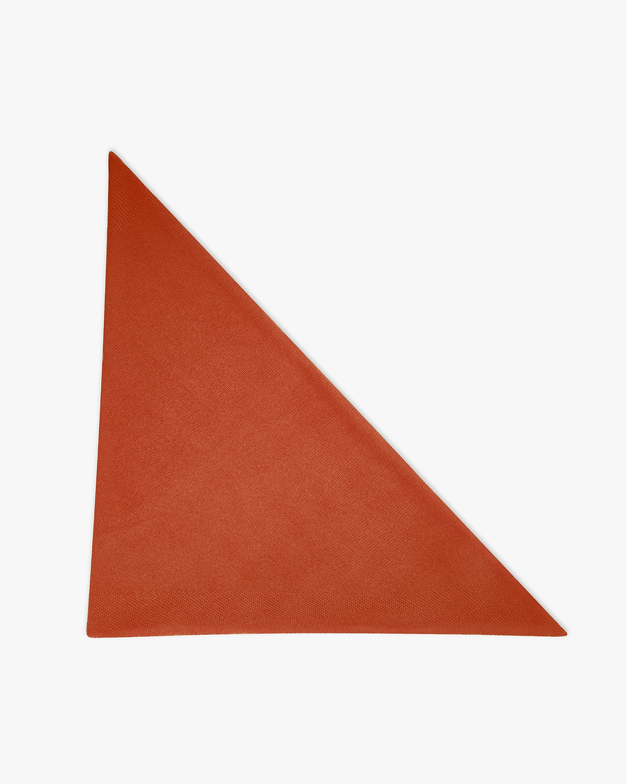 Maxi Triangle Scarf - Archive