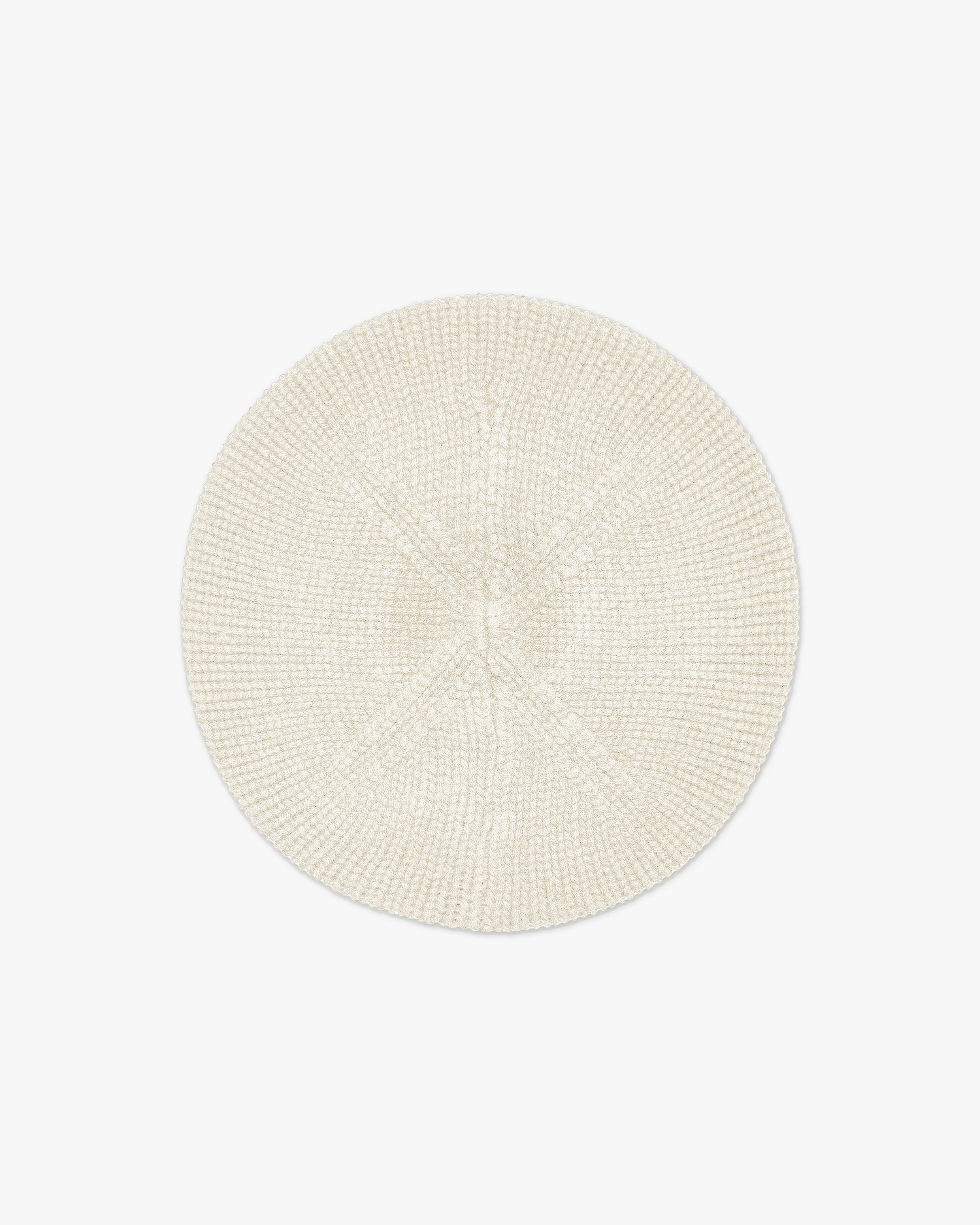 Virginia Beret - White - Archive