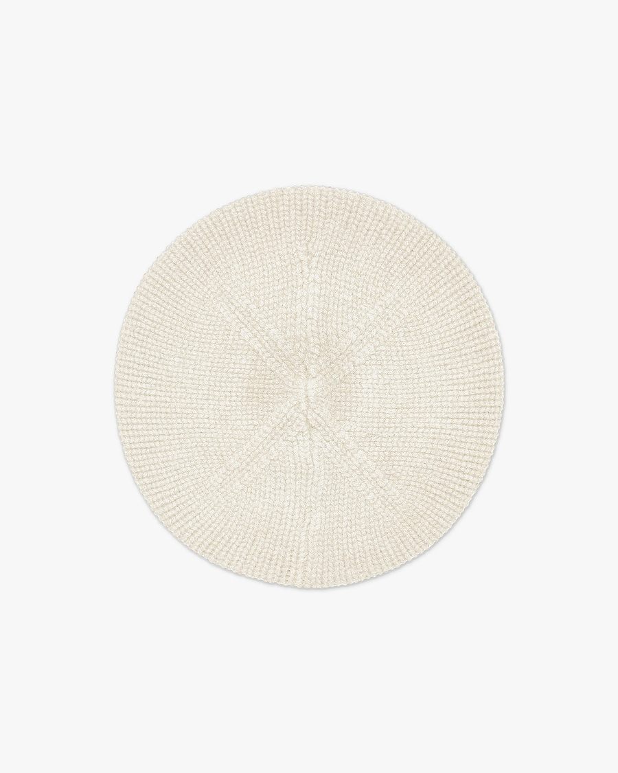 Virginia Beret - White - Archive