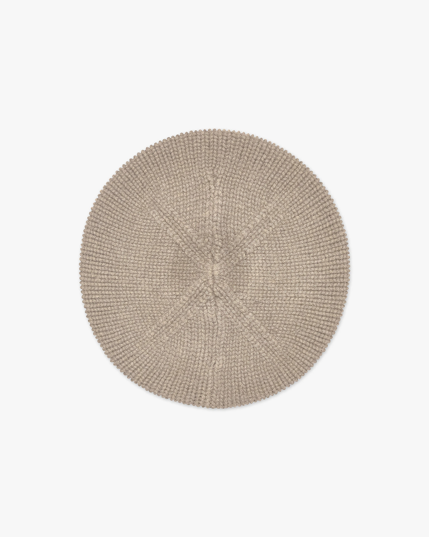 Virginia Beret - Beige - Archive