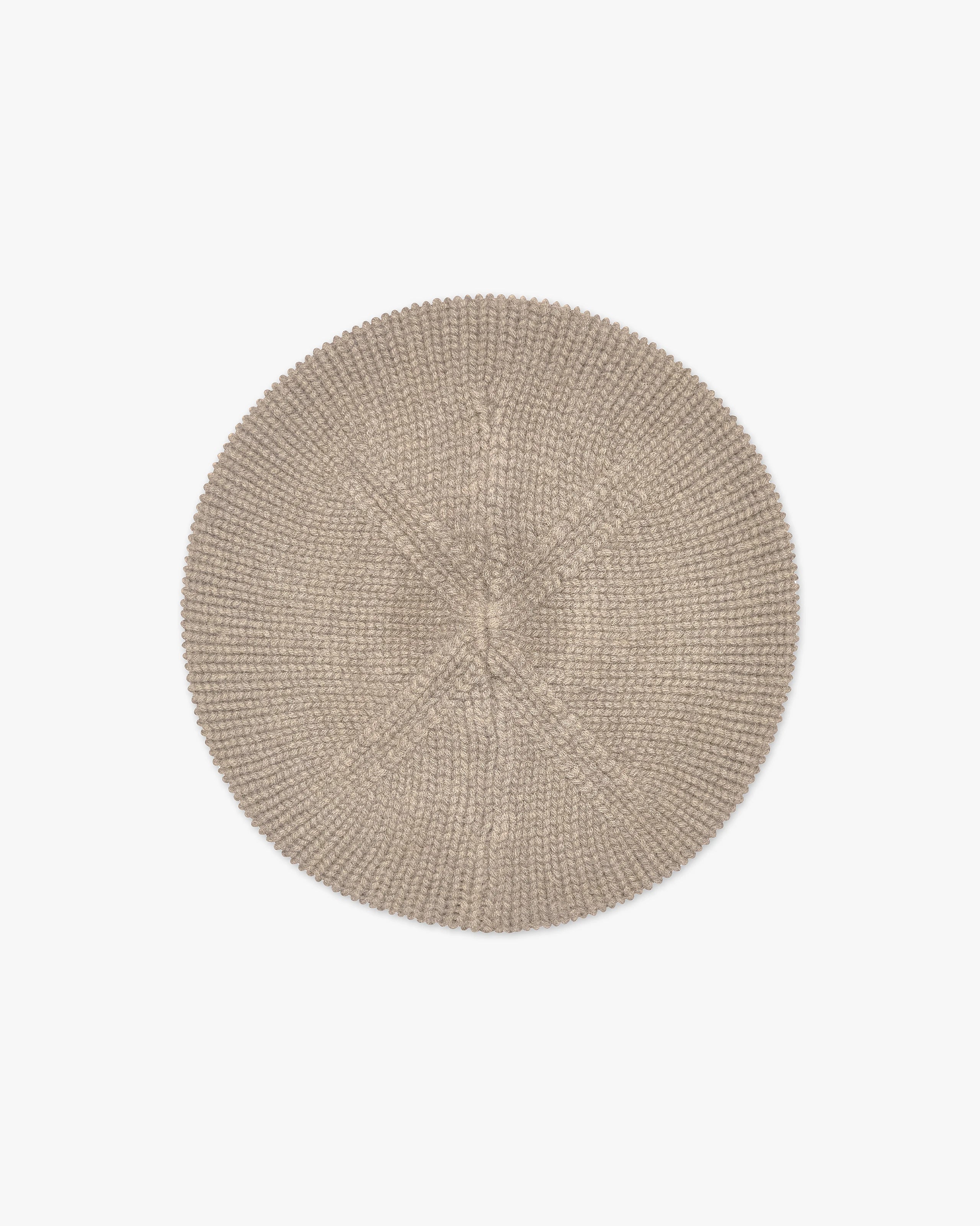 Virginia Beret - Beige - Archive