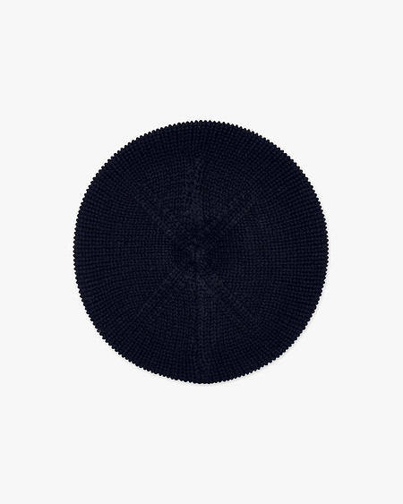 Virginia Mütze - Nachtblau - Archiv