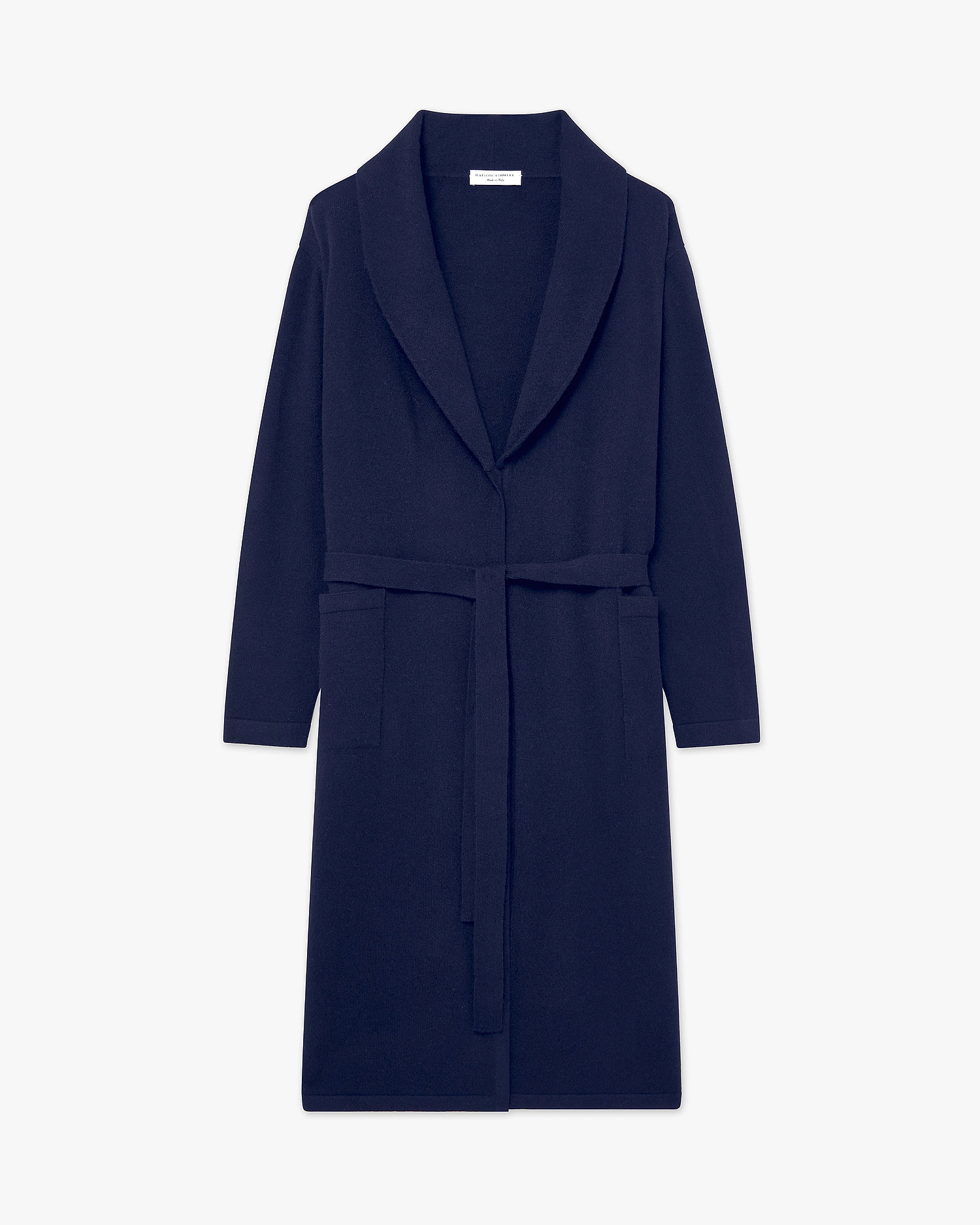 Lorien Lounge Robe - Blue - Archive