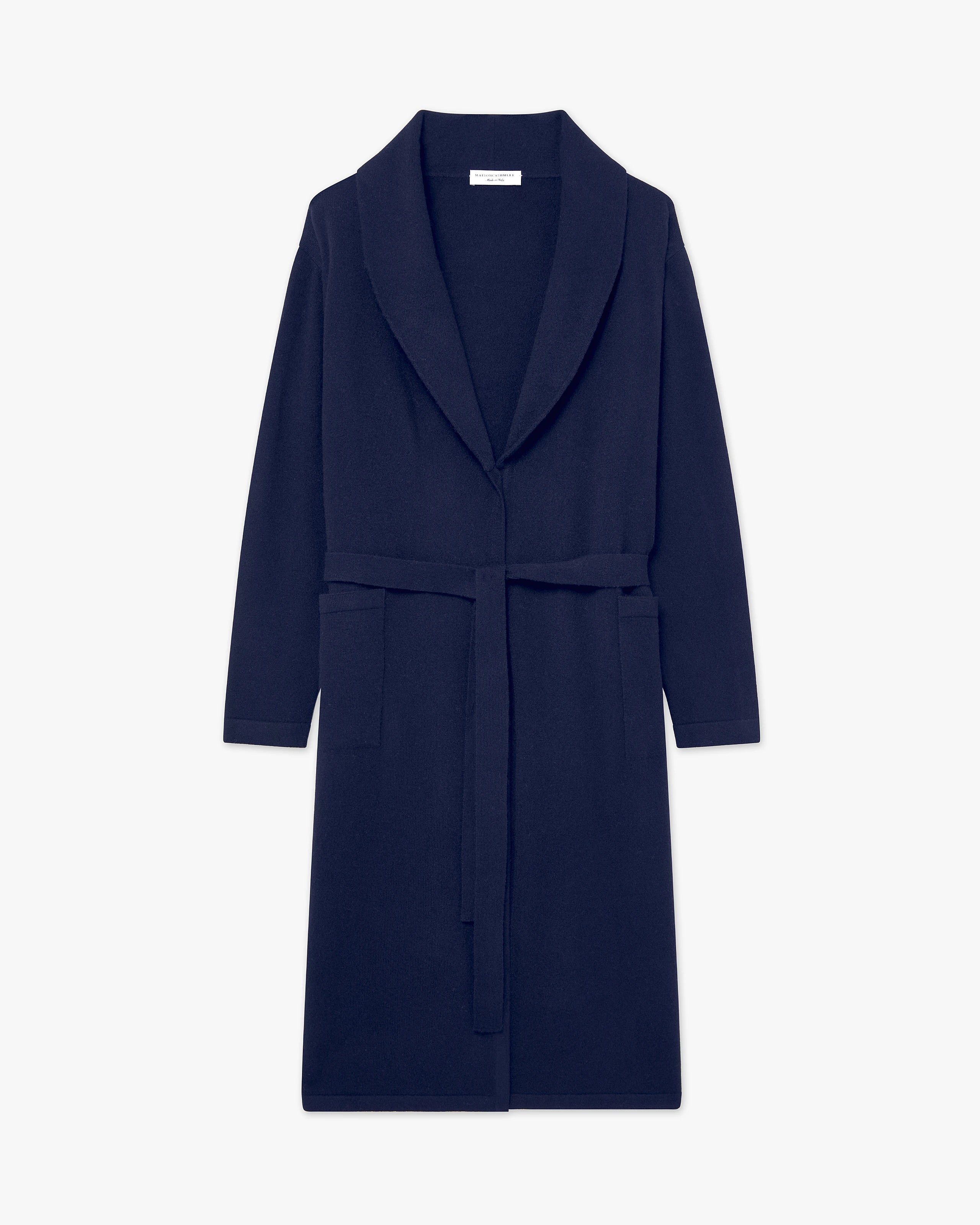 Lorien Lounge Robe - Blue - Archive