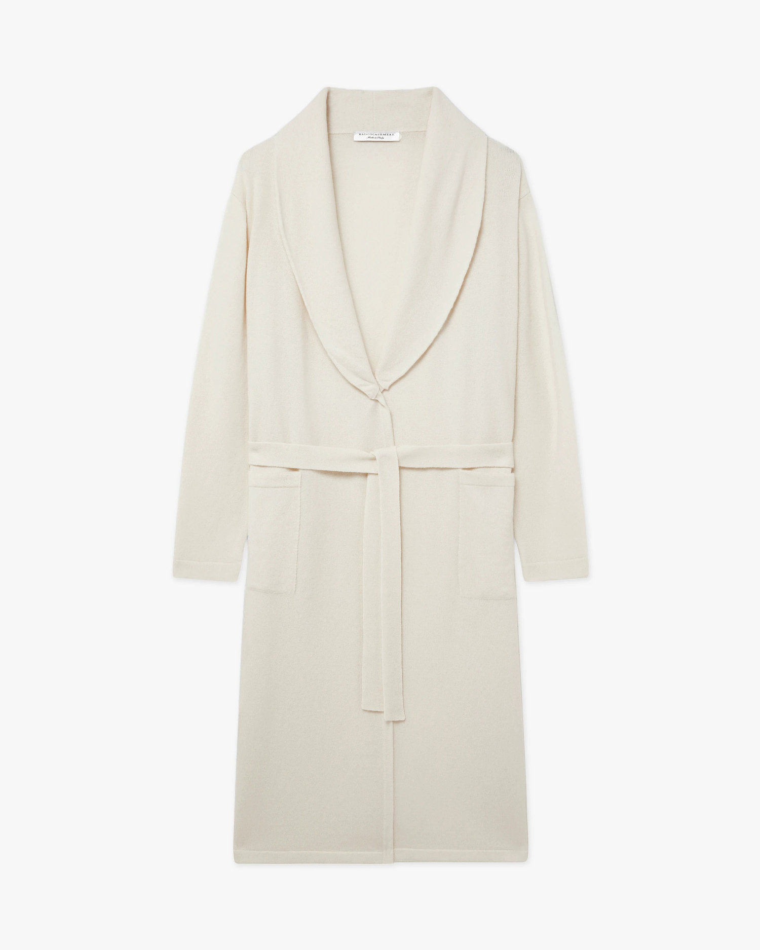 Lorien Lounge Robe - Off White - Archive