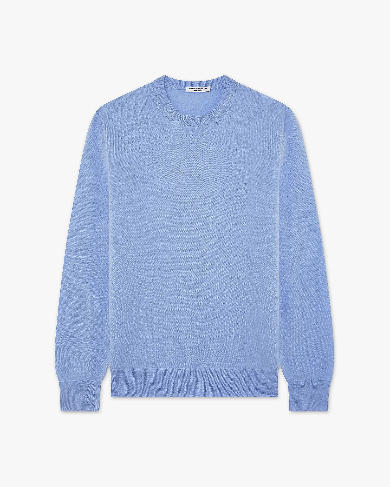 Men's Classic Crew Neck Sweater - Jeans - Archive
