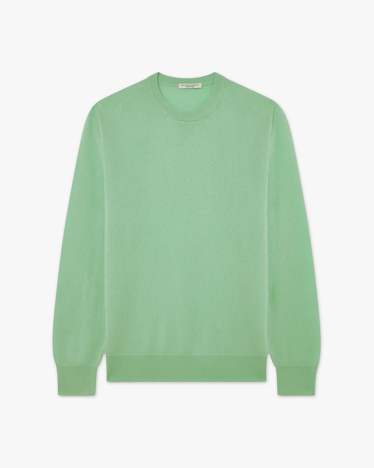 Classic Rundhalspullover Herren - Kiwi - Archiv