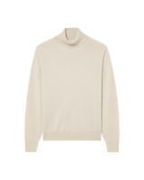 Custom Studio - Men's Classic Turtleneck Sweater
