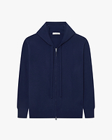 Gramercy Zip-Kapuzenjacke Herren - Blau - Archiv