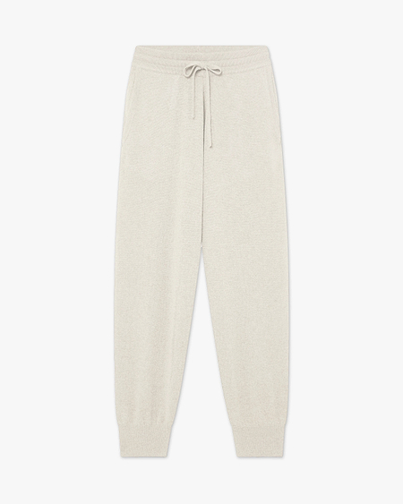 Men's Gramercy Joggers - Off White - Archive