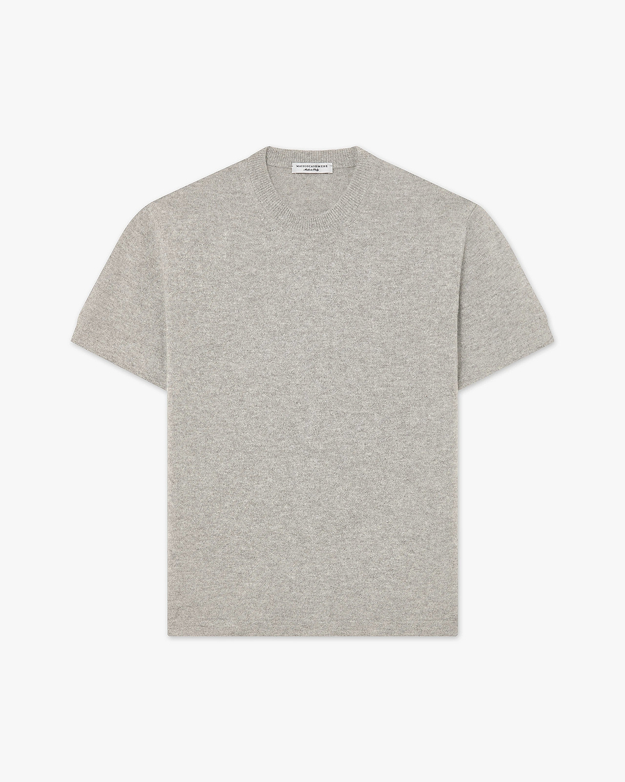 Men's Gramercy T-Shirt - Light Grey - Archive