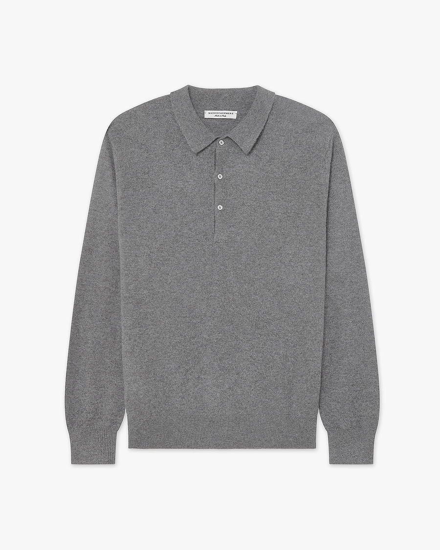 Custom Studio - Classic Polopullover Herren