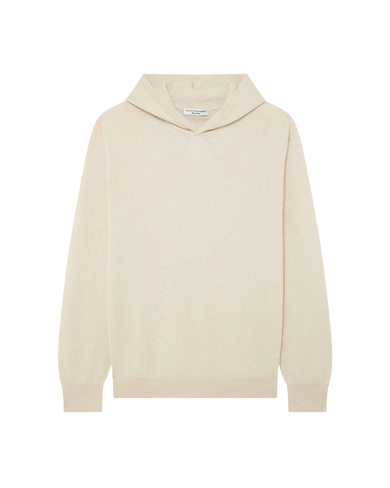 Men's Gramercy Cashmere Hoodie - Custom Studio | MaisonCashmere