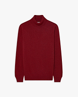 Men's Faloria Turtleneck Sweater · Red · Archive