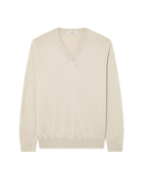 Custom Studio - Men's Giza V-Neck Sweater