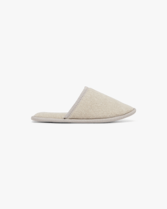 Alphea Slippers - Beige