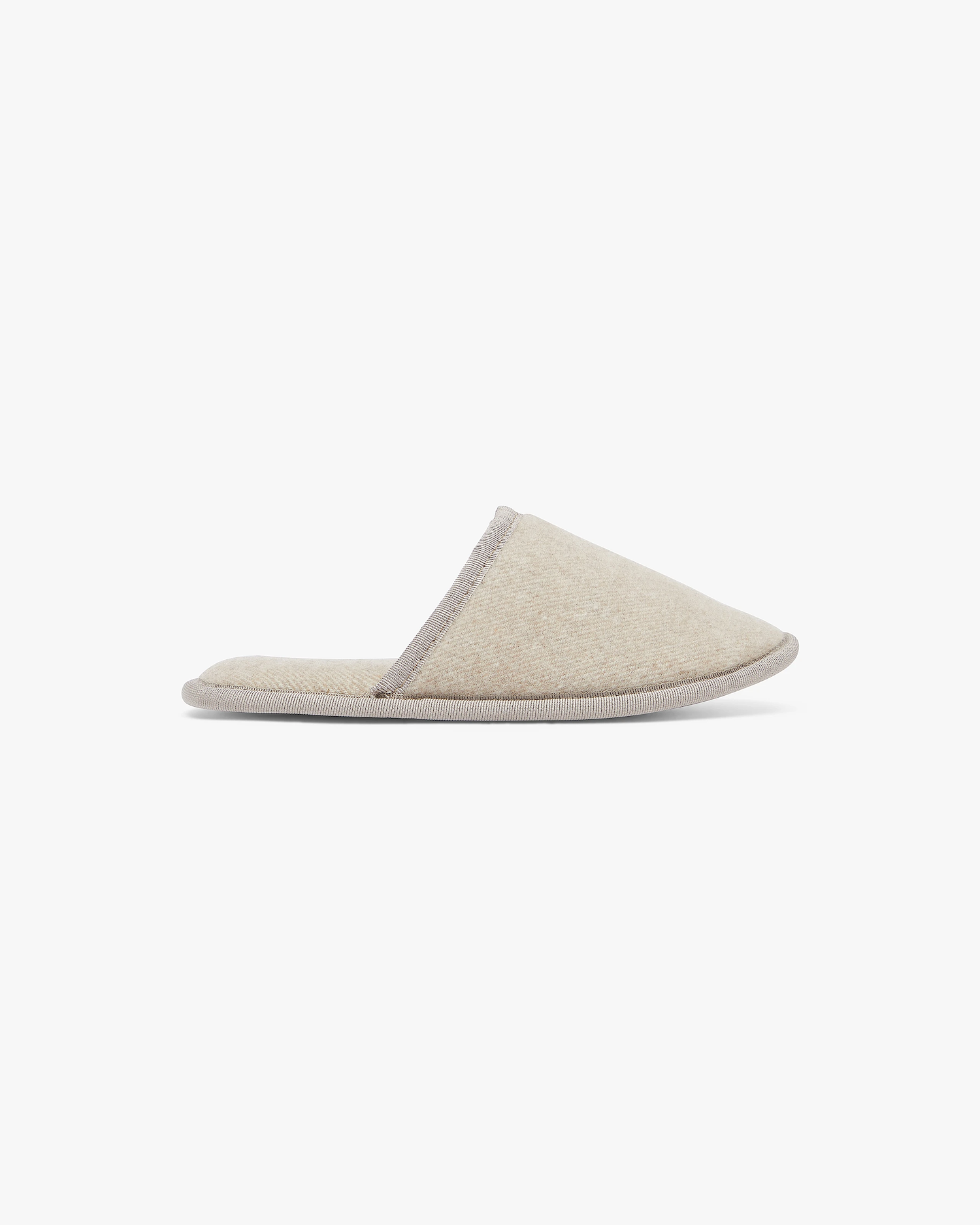 Alphea Slippers - Beige Cashmere