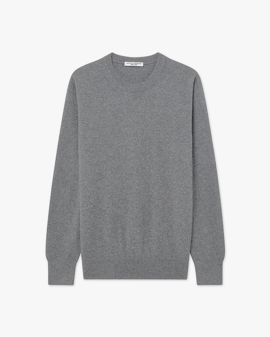 Custom Studio - Essential Oversized Pullover