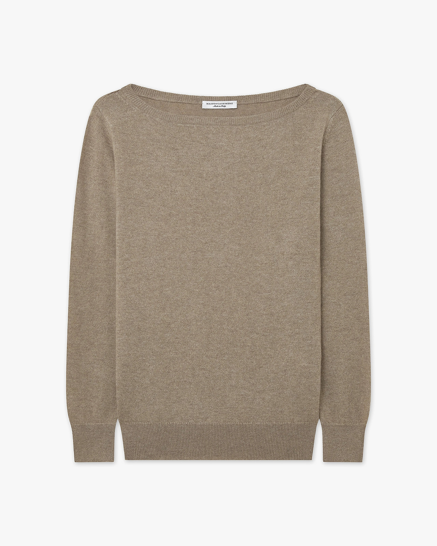 Essential U-Boot-Pullover - Taupe - Archiv
