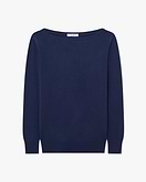 Essential U-Boot-Pullover - Blau - Archiv