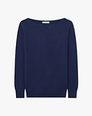 Essential U-Boot-Pullover - Blau - Archiv