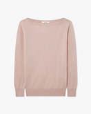Essential U-Boot-Pullover - Pfirsich - Archiv