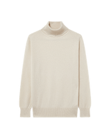 Custom Studio - Pull Col Roulé Essential Femme