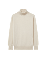Custom Studio - Pull Col Roulé Essential Femme
